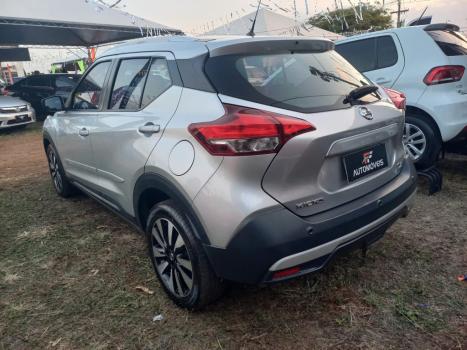 NISSAN Kicks 1.6 16V 4P FLEX SV X-TRONIC AUTOMTICO CVT, Foto 5