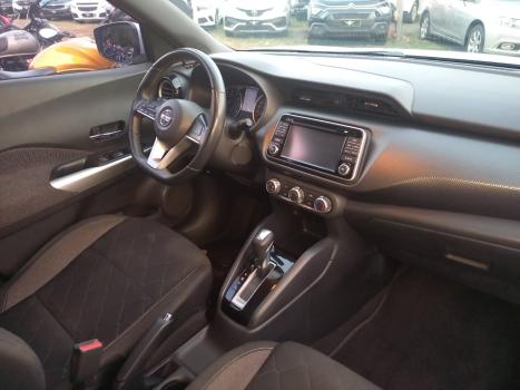 NISSAN Kicks 1.6 16V 4P FLEX SV X-TRONIC AUTOMTICO CVT, Foto 13