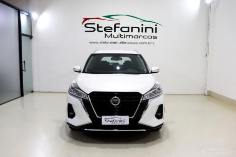 NISSAN Kicks 1.6 16V 4P FLEXSTART ADVANCE XTRONIC AUTOMTICO CVT, Foto 2