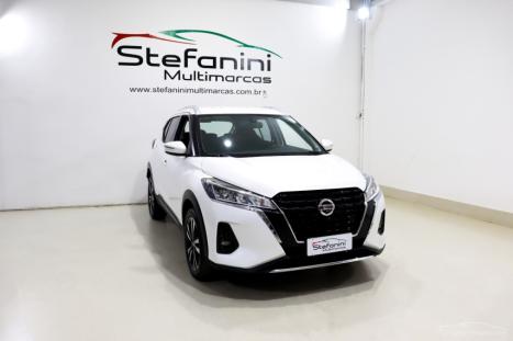 NISSAN Kicks 1.6 16V 4P FLEXSTART ADVANCE XTRONIC AUTOMTICO CVT, Foto 3