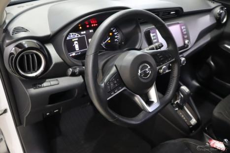 NISSAN Kicks 1.6 16V 4P FLEXSTART ADVANCE XTRONIC AUTOMTICO CVT, Foto 4