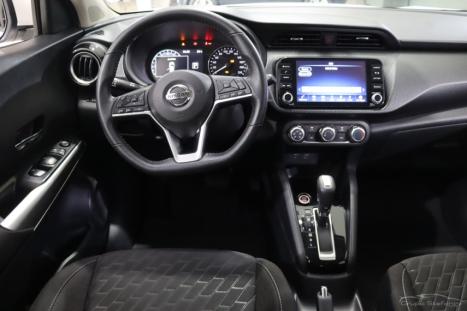 NISSAN Kicks 1.6 16V 4P FLEXSTART ADVANCE XTRONIC AUTOMTICO CVT, Foto 5