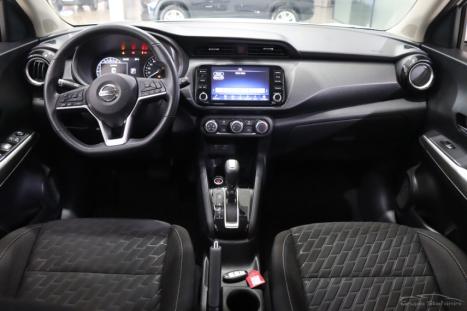 NISSAN Kicks 1.6 16V 4P FLEXSTART ADVANCE XTRONIC AUTOMTICO CVT, Foto 6