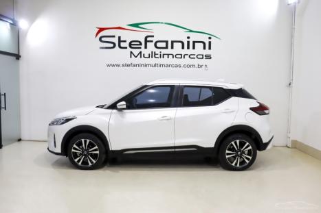 NISSAN Kicks 1.6 16V 4P FLEXSTART ADVANCE XTRONIC AUTOMTICO CVT, Foto 10