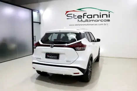 NISSAN Kicks 1.6 16V 4P FLEXSTART ADVANCE XTRONIC AUTOMTICO CVT, Foto 11