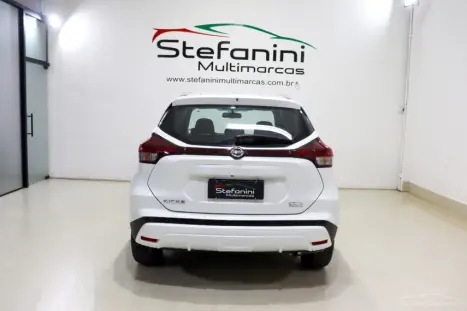 NISSAN Kicks 1.6 16V 4P FLEXSTART ADVANCE XTRONIC AUTOMTICO CVT, Foto 12