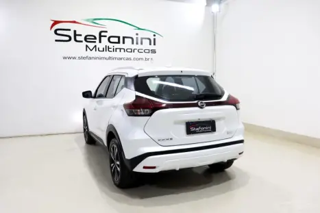 NISSAN Kicks 1.6 16V 4P FLEXSTART ADVANCE XTRONIC AUTOMTICO CVT, Foto 13