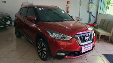 NISSAN Kicks 1.6 16V 4P FLEX SV X-TRONIC AUTOMÁTICO CVT, Foto 2 NISSAN Kicks 1.6 16V 4P FLEX SV X-TRONIC AUTOMÁTICO CVT, Foto 2