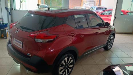 NISSAN Kicks 1.6 16V 4P FLEX SV X-TRONIC AUTOMÁTICO CVT, Foto 4 NISSAN Kicks 1.6 16V 4P FLEX SV X-TRONIC AUTOMÁTICO CVT, Foto 4
