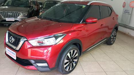 NISSAN Kicks 1.6 16V 4P FLEX SV X-TRONIC AUTOMÁTICO CVT, Foto 6 NISSAN Kicks 1.6 16V 4P FLEX SV X-TRONIC AUTOMÁTICO CVT, Foto 6