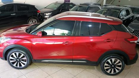 NISSAN Kicks 1.6 16V 4P FLEX SV X-TRONIC AUTOMÁTICO CVT, Foto 7 NISSAN Kicks 1.6 16V 4P FLEX SV X-TRONIC AUTOMÁTICO CVT, Foto 7
