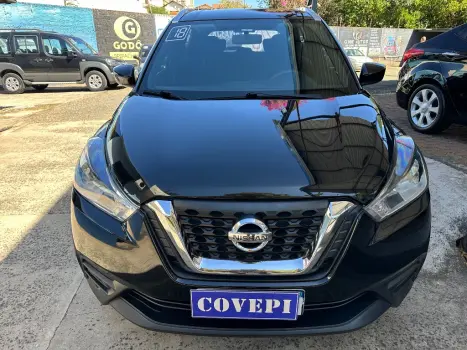 NISSAN Kicks 1.6 16V 4P FLEXSTART S DIRECT X-TRONIC AUTOMTICO CVT, Foto 2