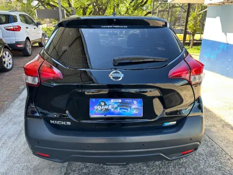 NISSAN Kicks 1.6 16V 4P FLEXSTART S DIRECT X-TRONIC AUTOMTICO CVT, Foto 3