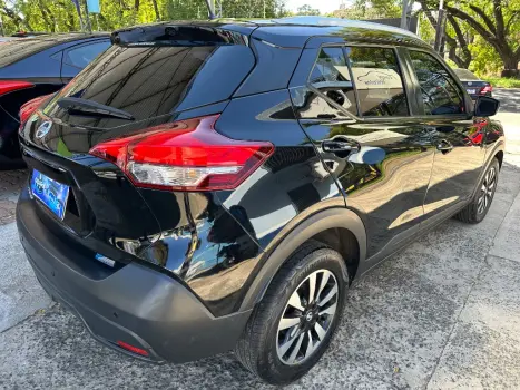 NISSAN Kicks 1.6 16V 4P FLEXSTART S DIRECT X-TRONIC AUTOMTICO CVT, Foto 4