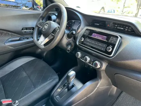 NISSAN Kicks 1.6 16V 4P FLEXSTART S DIRECT X-TRONIC AUTOMTICO CVT, Foto 5