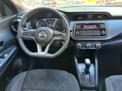 NISSAN Kicks 1.6 16V 4P FLEXSTART S DIRECT X-TRONIC AUTOMTICO CVT, Foto 6