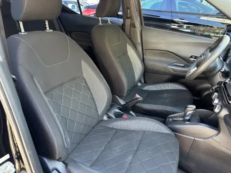 NISSAN Kicks 1.6 16V 4P FLEXSTART S DIRECT X-TRONIC AUTOMTICO CVT, Foto 7