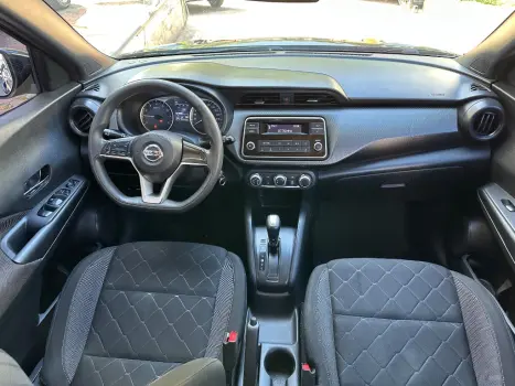 NISSAN Kicks 1.6 16V 4P FLEXSTART S DIRECT X-TRONIC AUTOMTICO CVT, Foto 8