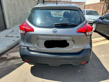 NISSAN Kicks 1.6 16V 4P FLEXSTART S DIRECT X-TRONIC AUTOMTICO CVT, Foto 2