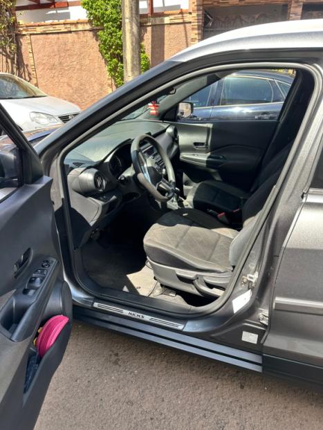 NISSAN Kicks 1.6 16V 4P FLEXSTART S DIRECT X-TRONIC AUTOMTICO CVT, Foto 3