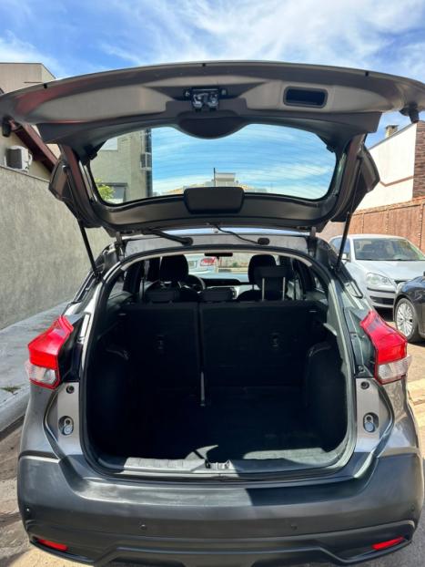 NISSAN Kicks 1.6 16V 4P FLEXSTART S DIRECT X-TRONIC AUTOMTICO CVT, Foto 5
