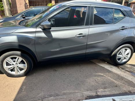 NISSAN Kicks 1.6 16V 4P FLEXSTART S DIRECT X-TRONIC AUTOMTICO CVT, Foto 6