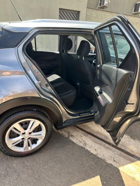 NISSAN Kicks 1.6 16V 4P FLEXSTART S DIRECT X-TRONIC AUTOMTICO CVT, Foto 7