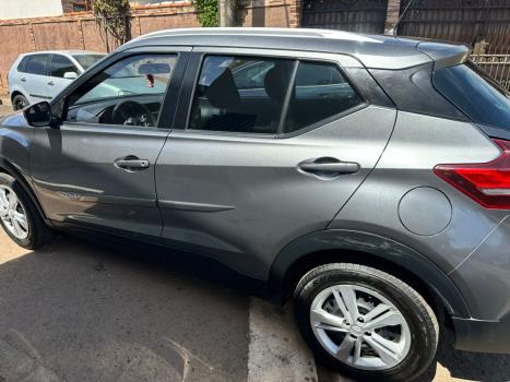 NISSAN Kicks 1.6 16V 4P FLEXSTART S DIRECT X-TRONIC AUTOMTICO CVT, Foto 8