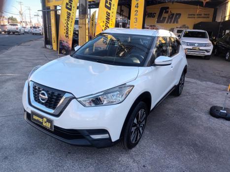 NISSAN Kicks 1.6 16V 4P FLEX SV X-TRONIC AUTOMTICO CVT, Foto 1