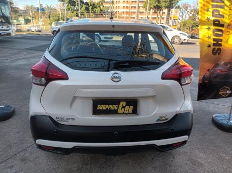NISSAN Kicks 1.6 16V 4P FLEX SV X-TRONIC AUTOMTICO CVT, Foto 6