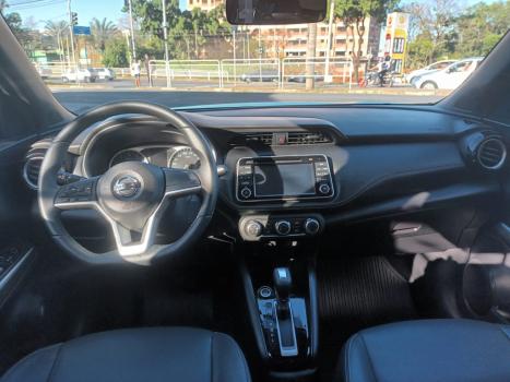 NISSAN Kicks 1.6 16V 4P FLEX SV X-TRONIC AUTOMTICO CVT, Foto 8