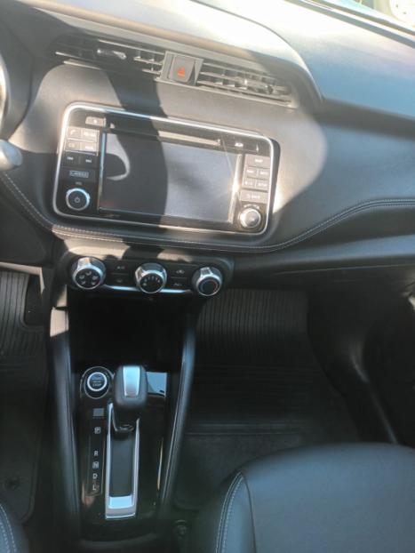 NISSAN Kicks 1.6 16V 4P FLEX SV X-TRONIC AUTOMTICO CVT, Foto 11