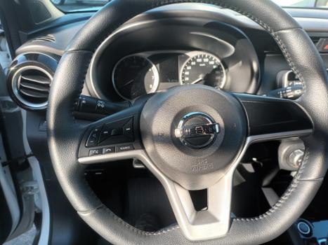 NISSAN Kicks 1.6 16V 4P FLEX SV X-TRONIC AUTOMTICO CVT, Foto 12