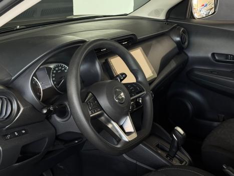NISSAN Kicks 1.6 16V 4P FLEX ACTIVE X-TRONIC AUTOMÁTICO CVT, Foto 9 NISSAN Kicks 1.6 16V 4P FLEX ACTIVE X-TRONIC AUTOMÁTICO CVT, Foto 9