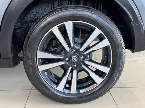 NISSAN Kicks 1.6 16V 4P FLEX ACTIVE X-TRONIC AUTOMÁTICO CVT, Foto 10 NISSAN Kicks 1.6 16V 4P FLEX ACTIVE X-TRONIC AUTOMÁTICO CVT, Foto 10