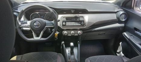 NISSAN Kicks 1.6 16V 4P FLEXSTART S DIRECT X-TRONIC AUTOMÁTICO CVT, Foto 8 NISSAN Kicks 1.6 16V 4P FLEXSTART S DIRECT X-TRONIC AUTOMÁTICO CVT, Foto 8