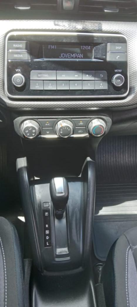 NISSAN Kicks 1.6 16V 4P FLEXSTART S DIRECT X-TRONIC AUTOMÁTICO CVT, Foto 10 NISSAN Kicks 1.6 16V 4P FLEXSTART S DIRECT X-TRONIC AUTOMÁTICO CVT, Foto 10