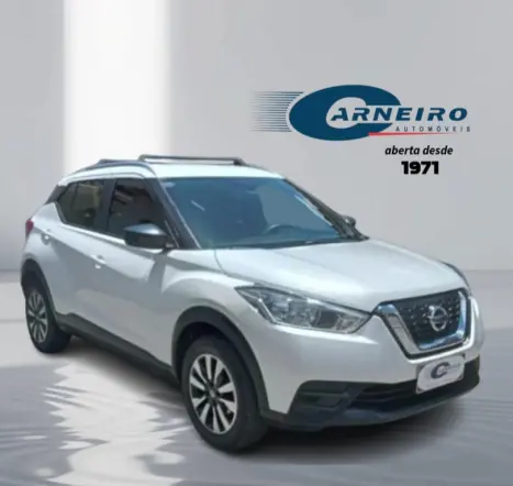NISSAN Kicks 1.6 16V 4P FLEXSTART S DIRECT X-TRONIC AUTOM�TICO CVT, Foto 1