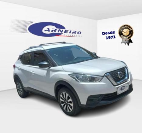 NISSAN Kicks 1.6 16V 4P FLEXSTART S DIRECT X-TRONIC AUTOM�TICO CVT, Foto 1
