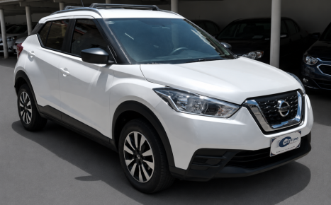 NISSAN Kicks 1.6 16V 4P FLEXSTART S DIRECT X-TRONIC AUTOM�TICO CVT, Foto 2