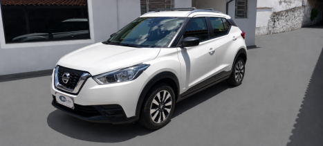 NISSAN Kicks 1.6 16V 4P FLEXSTART S DIRECT X-TRONIC AUTOM�TICO CVT, Foto 4