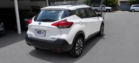 NISSAN Kicks 1.6 16V 4P FLEXSTART S DIRECT X-TRONIC AUTOM�TICO CVT, Foto 5