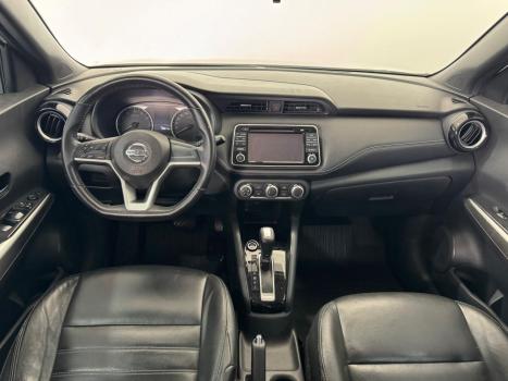 NISSAN Kicks 1.6 16V 4P FLEX SV X-TRONIC AUTOMTICO CVT, Foto 6