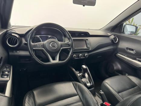 NISSAN Kicks 1.6 16V 4P FLEX SV X-TRONIC AUTOMTICO CVT, Foto 7