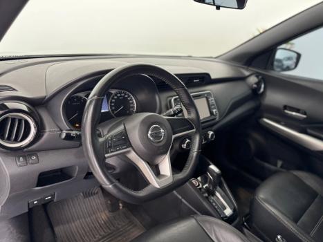 NISSAN Kicks 1.6 16V 4P FLEX SV X-TRONIC AUTOMTICO CVT, Foto 8