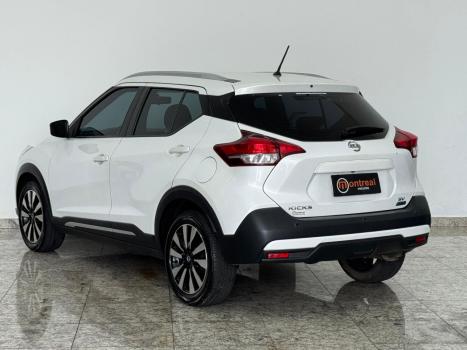 NISSAN Kicks 1.6 16V 4P FLEX SV X-TRONIC AUTOMTICO CVT, Foto 9
