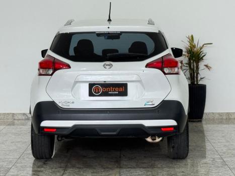NISSAN Kicks 1.6 16V 4P FLEX SV X-TRONIC AUTOMTICO CVT, Foto 10