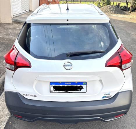 NISSAN Kicks 1.6 16V 4P FLEX SV X-TRONIC AUTOMÁTICO CVT, Foto 3 NISSAN Kicks 1.6 16V 4P FLEX SV X-TRONIC AUTOMÁTICO CVT, Foto 3