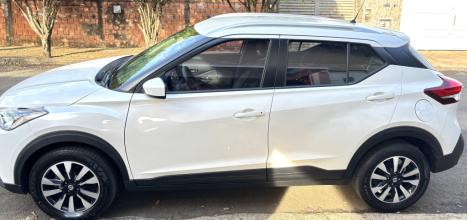 NISSAN Kicks 1.6 16V 4P FLEX SV X-TRONIC AUTOMÁTICO CVT, Foto 4 NISSAN Kicks 1.6 16V 4P FLEX SV X-TRONIC AUTOMÁTICO CVT, Foto 4