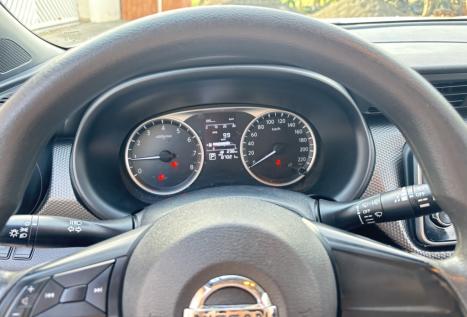 NISSAN Kicks 1.6 16V 4P FLEX SV X-TRONIC AUTOMÁTICO CVT, Foto 5 NISSAN Kicks 1.6 16V 4P FLEX SV X-TRONIC AUTOMÁTICO CVT, Foto 5